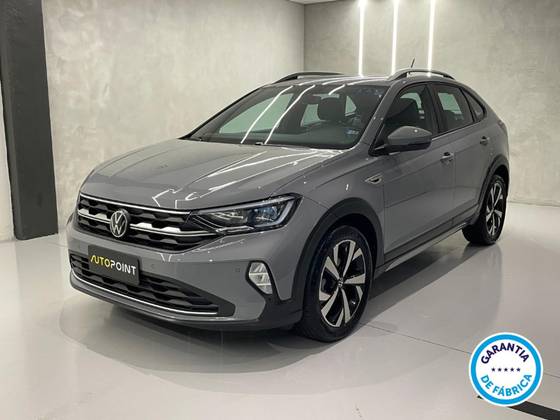 VOLKSWAGEN NIVUS 1.0 200 TSI TOTAL FLEX HIGHLINE AUTOMÁTICO VOLKSWAGEN NIVUS 1.0 200 TSI TOTAL FLEX HIGHLINE AUTOMÁTICO